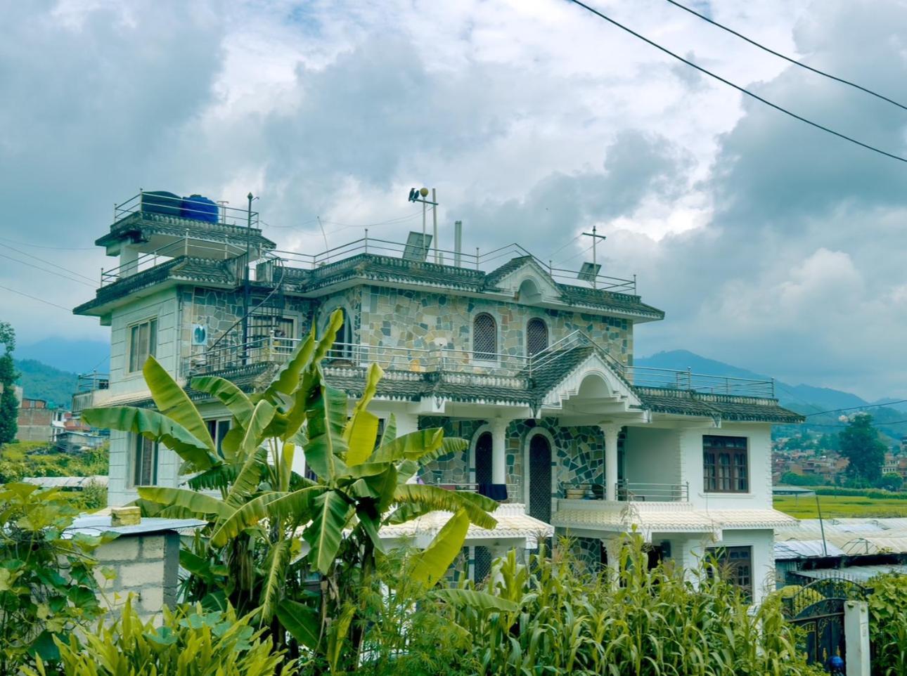 Panauti Homestay Exterior photo