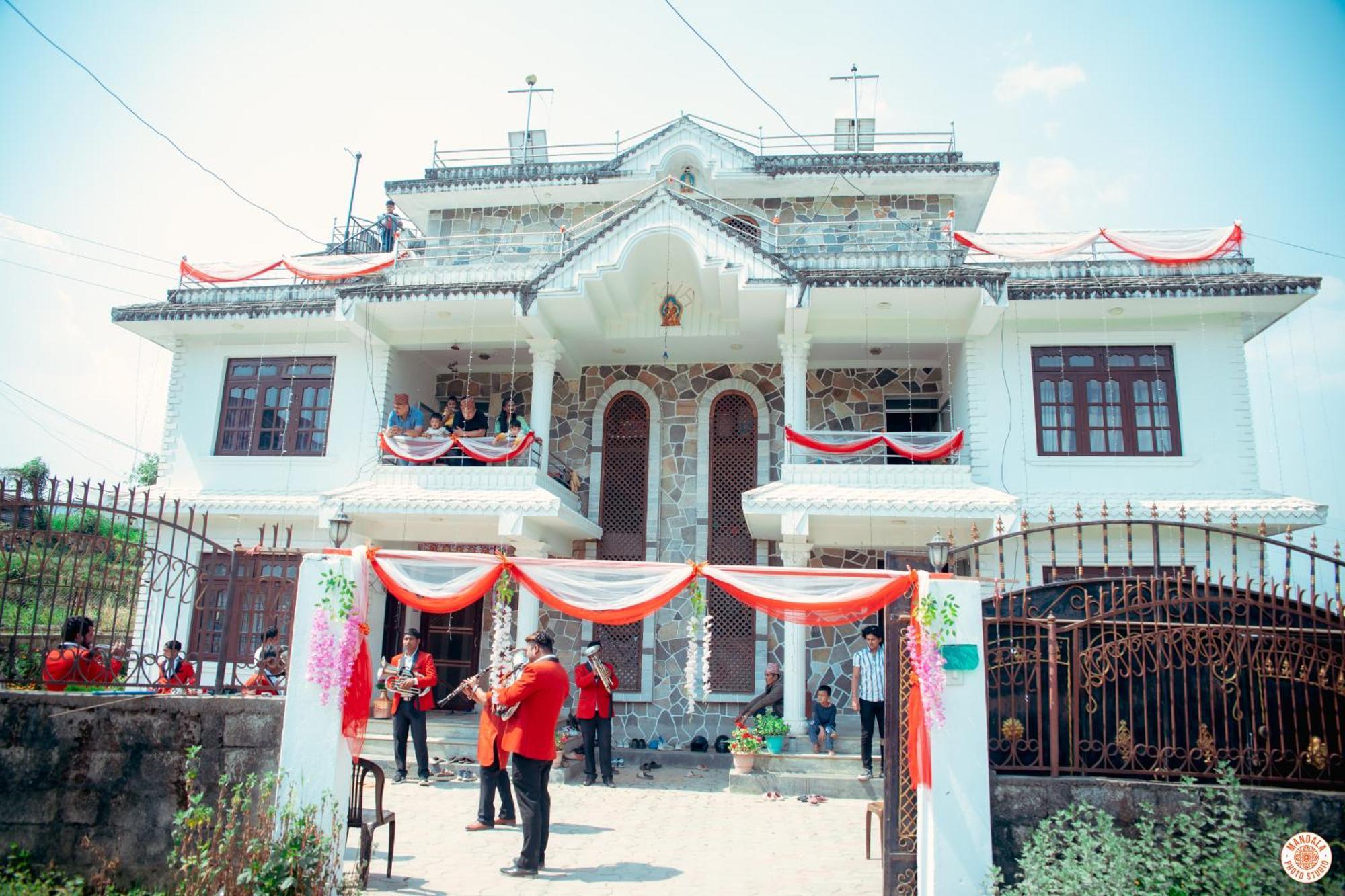 Panauti Homestay Exterior photo