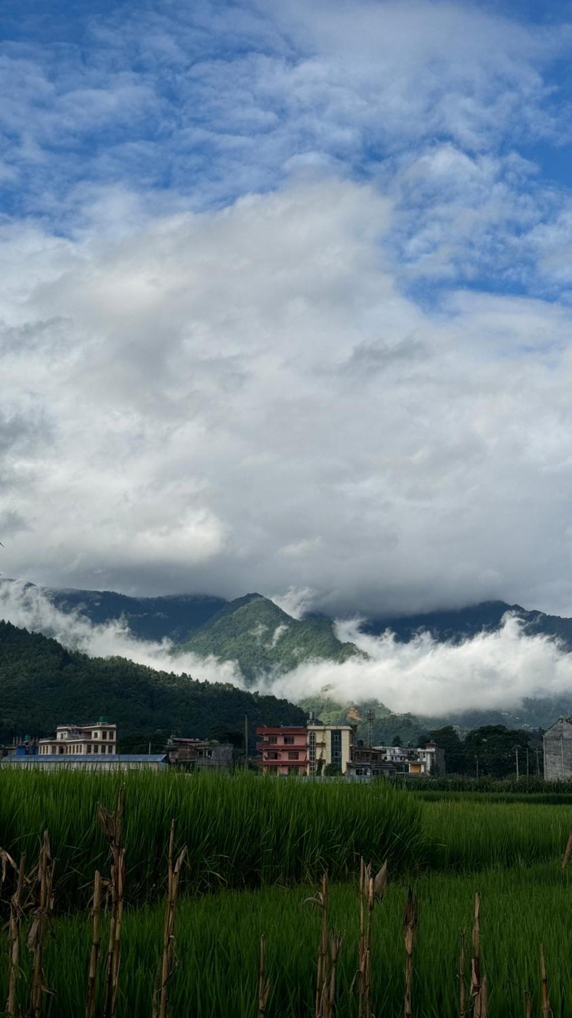 Panauti Homestay Exterior photo