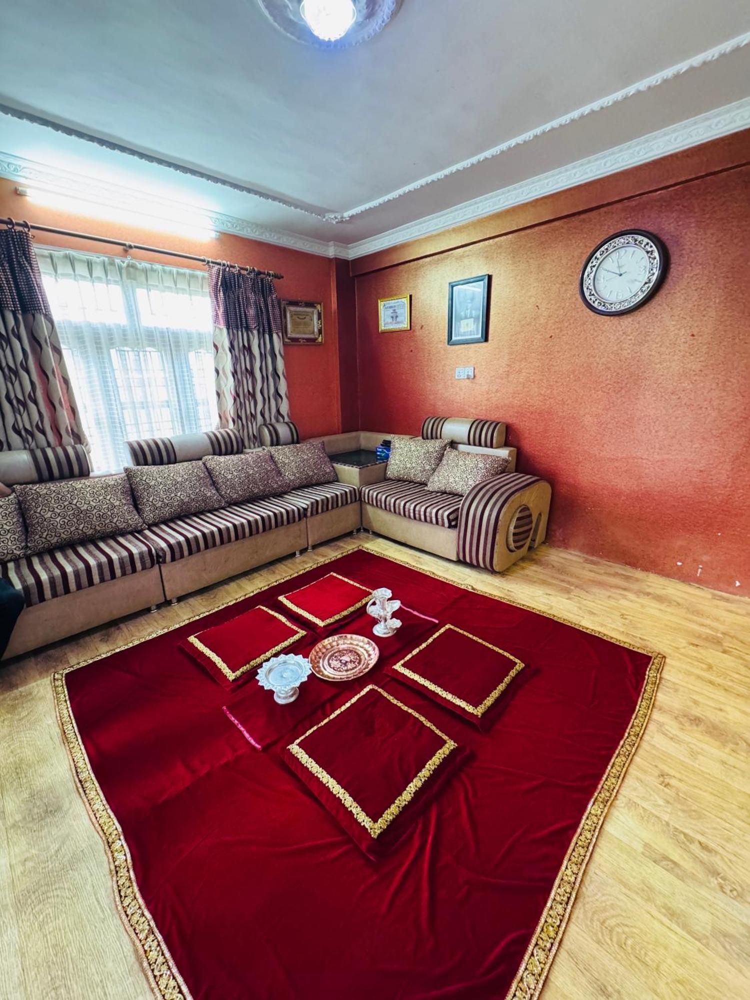 Panauti Homestay Exterior photo